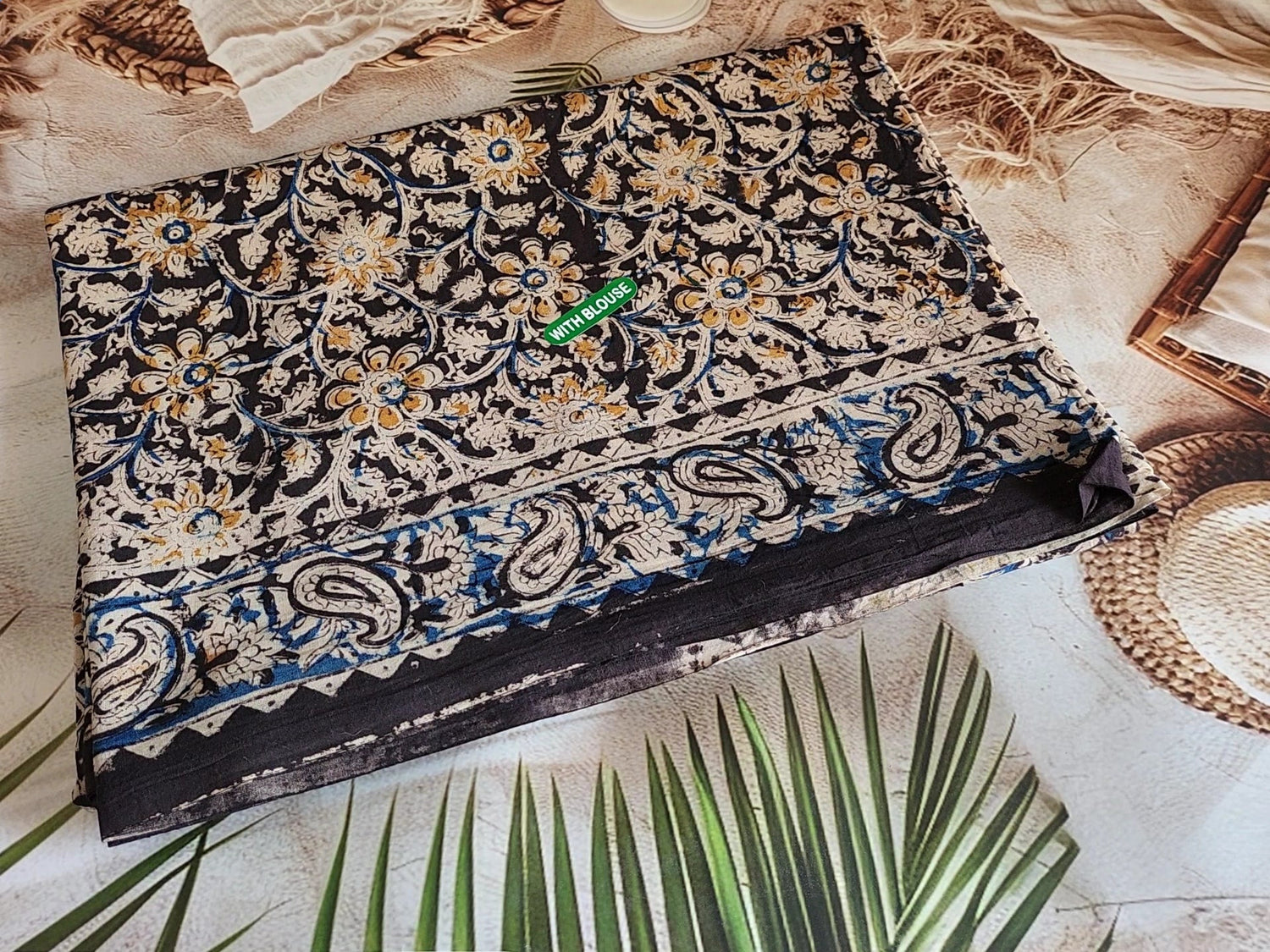 Kalamkari Sarees