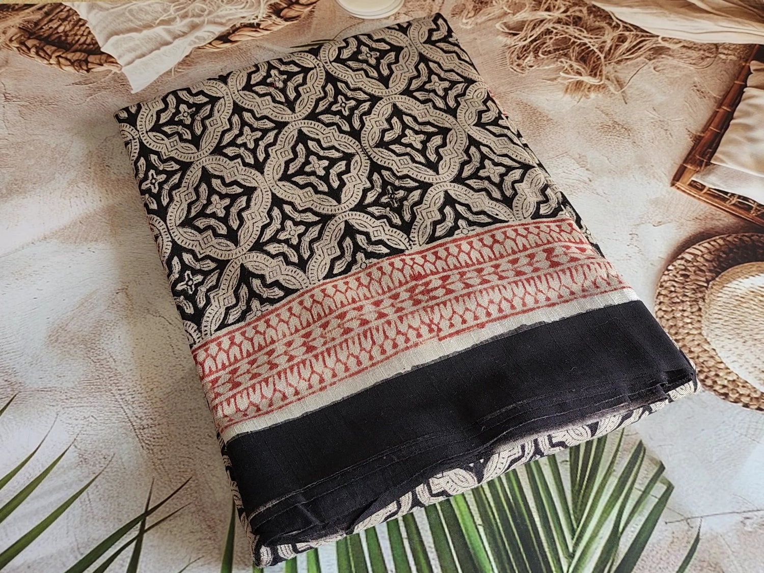 Linen Sarees