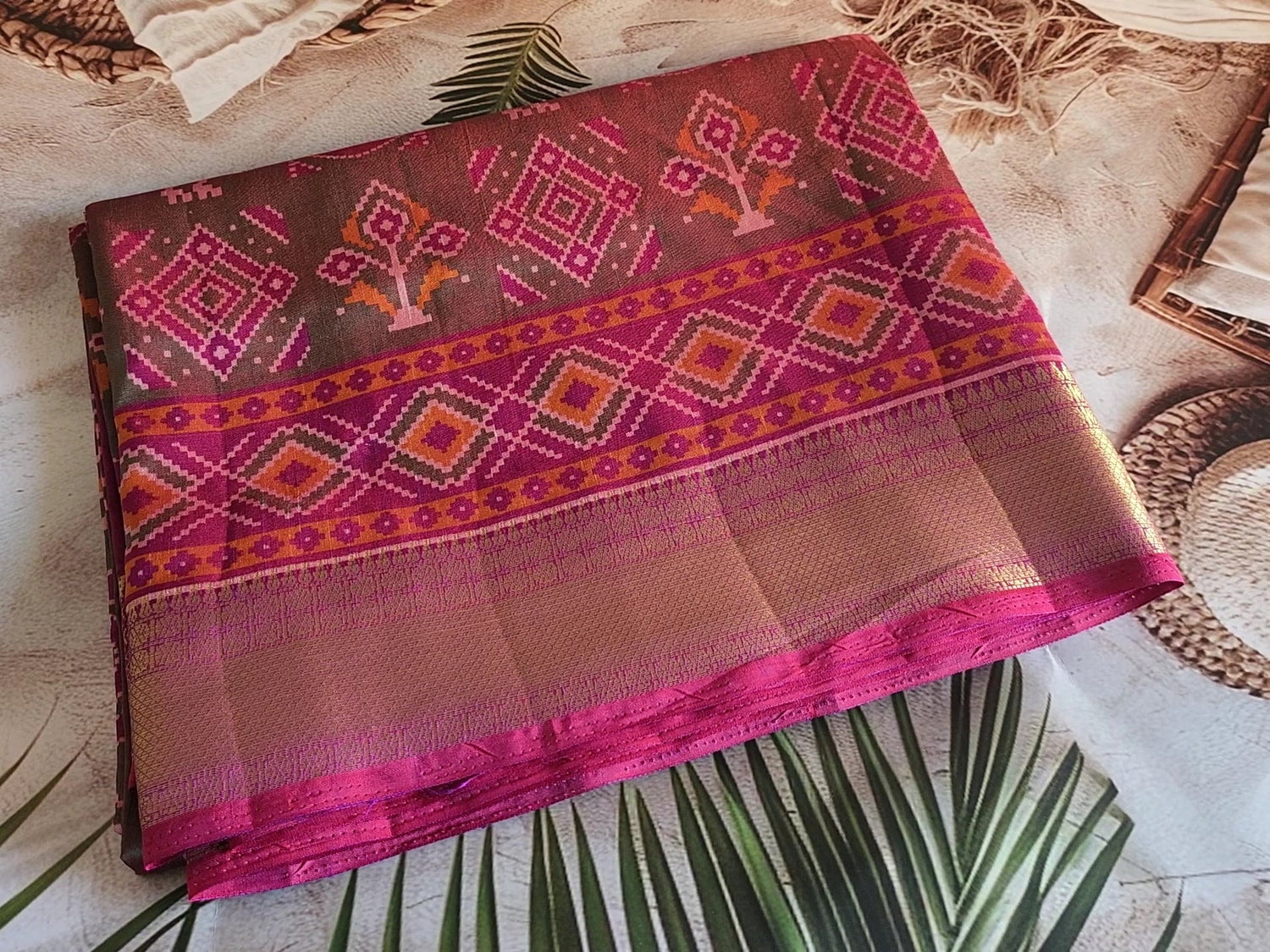 Silk/ Semi Silk collections