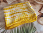Modal Silk Saree - Mustard Yellow