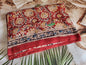 Kalamkari Mul Cotton - Red