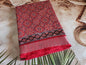 Linen - Red