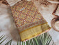 Linen - Mustard Yellow