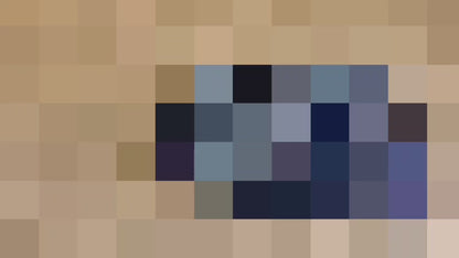 Linen - Navy Blue