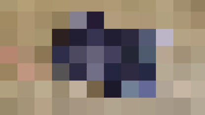 Linen - Navy Blue